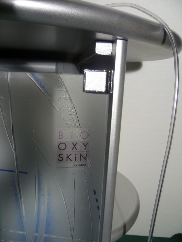 biooxyskin oxygenconcentratorholder detail