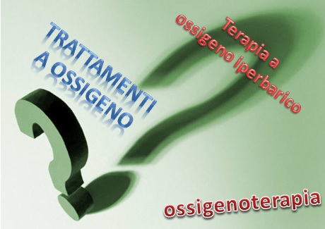 ossigeno capelli pelle ossigenoterapia ossigenoiperbarico